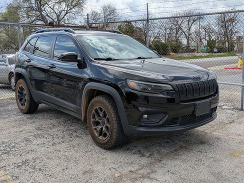 Used 2022 Jeep Cherokee Latitude w/ Trailer Tow Group image 1