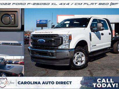 Used 2022 Ford F250 XL w/ Power Equipment Group