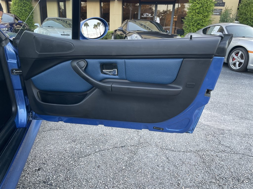 Used 2000 BMW M Roadster RWD image 33