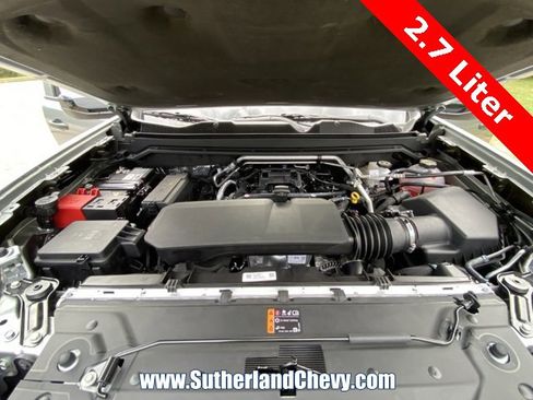 New 2026 Chevrolet Colorado Trail Boss image 45