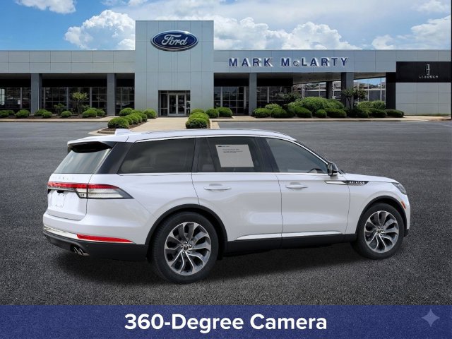 New 2027 Lincoln Aviator AWD image 7