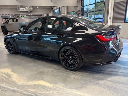 Used 2021 BMW M3 w/ Executive Package RWD image 41