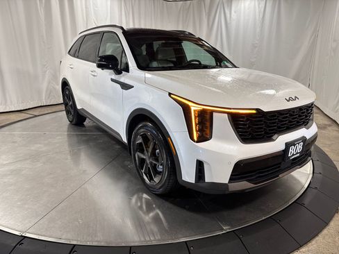 New 2026 Kia Sorento SX Prestige image 10