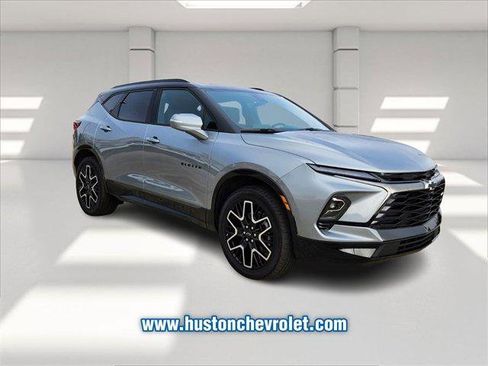 New 2025 Chevrolet Blazer RS w/ Driver Confidence II Package image 7