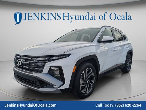 New 2026 Hyundai Tucson SEL Plus FWD image 9