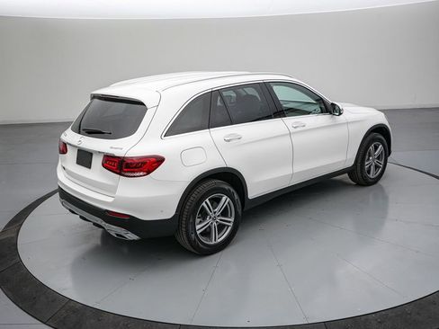 Used 2022 Mercedes-Benz GLC 300 4MATIC image 5