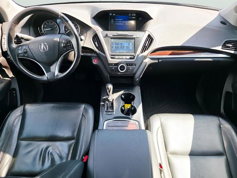 Used 2015 Acura MDX SH-AWD image 22