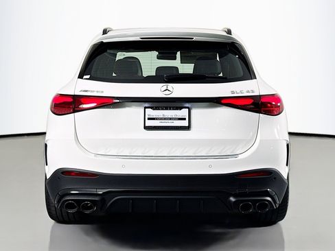 New 2026 Mercedes-Benz GLC 43 AMG 4MATIC image 3
