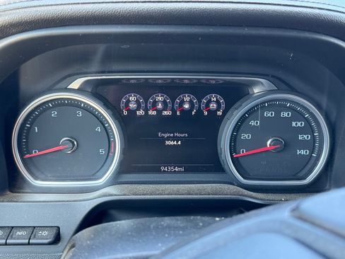 Used 2020 Chevrolet Silverado 2500 LTZ w/ LTZ Premium Package AWD/4WD image 25
