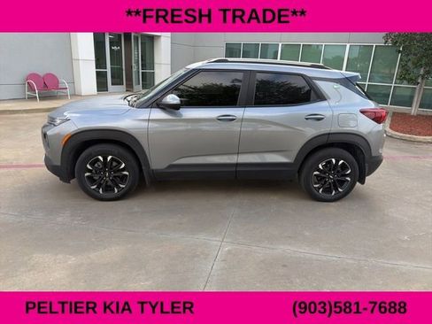 Used 2023 Chevrolet TrailBlazer LT image 7