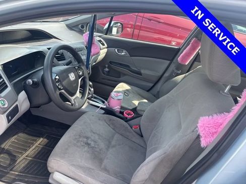 Used 2012 Honda Civic EX image 7