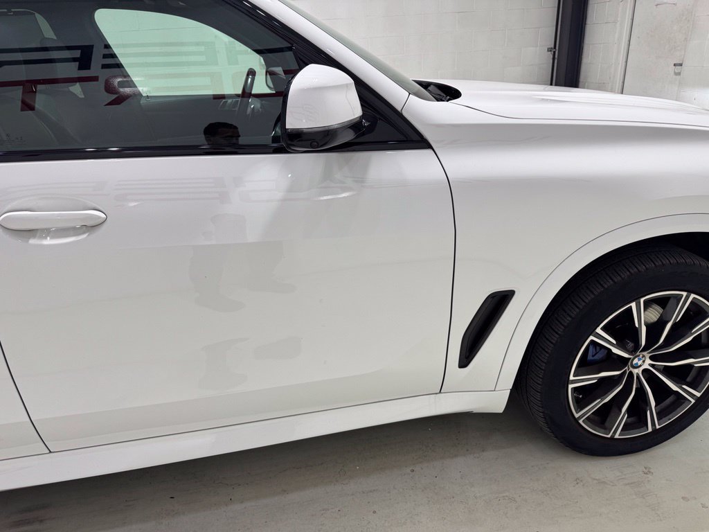 Used 2022 BMW X5 xDrive40i AWD/4WD image 10