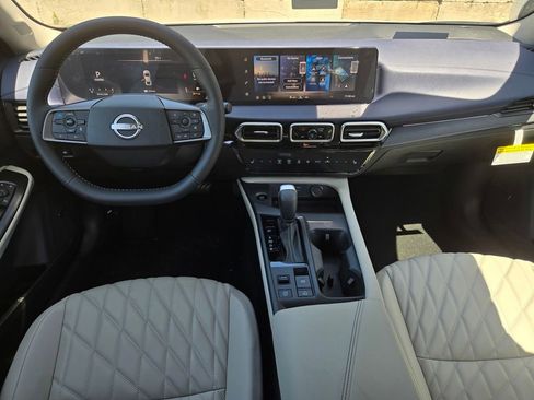 New 2026 Nissan Sentra SL w/ Floor Mat Package FWD image 5