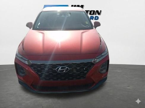 Used 2019 Hyundai Santa Fe SEL FWD image 12