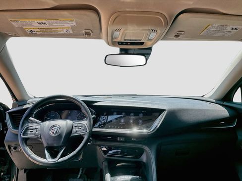 Used 2021 Buick Envision Essence w/ Sport Touring Package FWD image 20