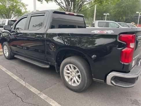 Used 2021 Chevrolet Silverado 1500 LT AWD/4WD image 4