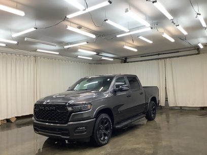 New 2026 RAM 1500 Big Horn