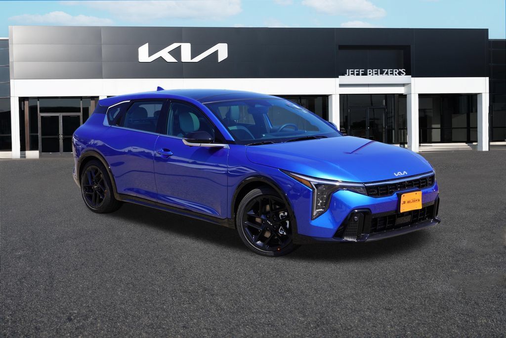 New 2026 Kia K4 GT-Line Turbo FWD image 1