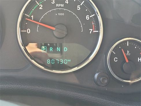 Used 2017 Jeep Wrangler Unlimited Sport image 26