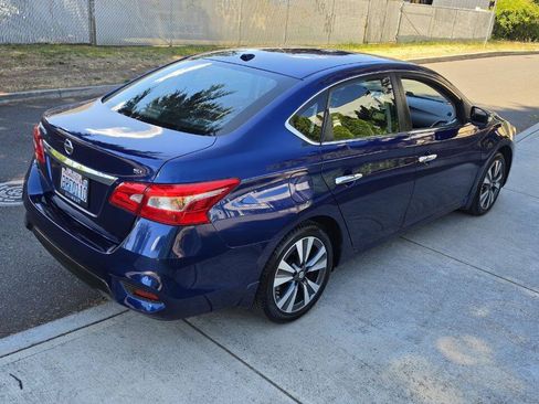Used 2016 Nissan Sentra SL w/ SL Premium Package FWD image 5