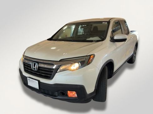 Used 2017 Honda Ridgeline RTL image 1