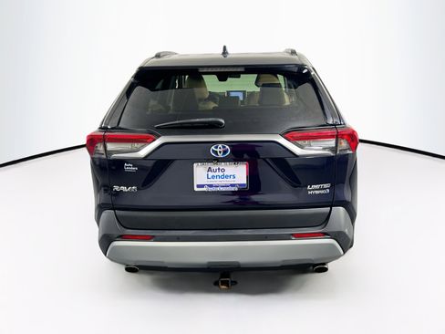 Used 2019 Toyota RAV4 Limited image 6