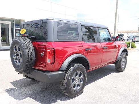 New 2025 Ford Bronco Big Bend image 11