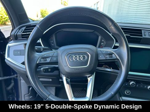 Used 2022 Audi Q3 2.0T Premium w/ Convenience Package image 17