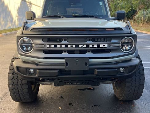 Used 2023 Ford Bronco Big Bend image 3