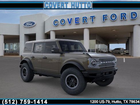 New 2025 Ford Bronco Badlands image 7