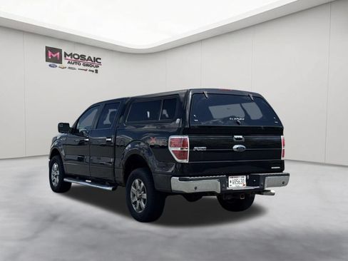 Used 2013 Ford F150 XLT w/ Luxury Equipment Group AWD/4WD image 7