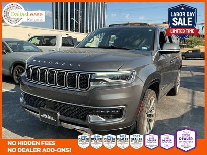 Used 2022 Jeep Wagoneer Series III w/ Premium Group I
