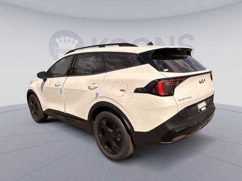 New 2026 Kia Sportage X-Line AWD/4WD image 8