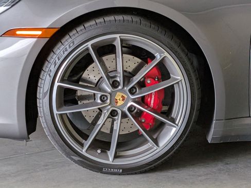 Certified 2024 Porsche 911 Carrera 4S AWD/4WD image 13