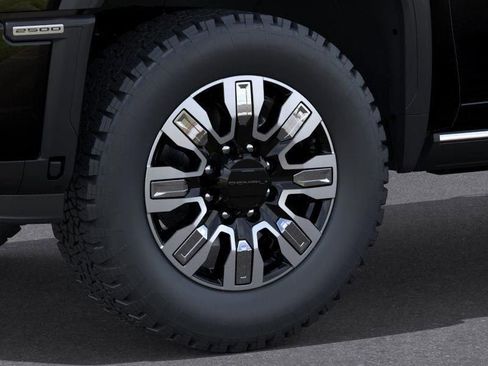 New 2026 GMC Sierra 2500 Denali w/ Denali Reserve Package AWD/4WD image 9