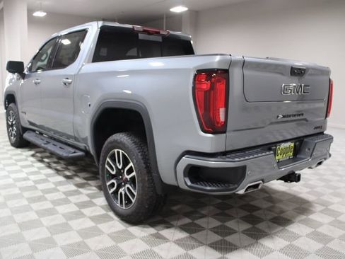 New 2026 GMC Sierra 1500 AT4 w/ AT4 Premium Package AWD/4WD image 10