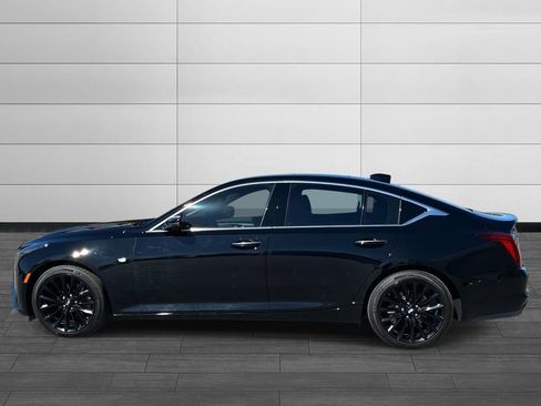 Used 2025 Cadillac CT5 Premium Luxury image 2