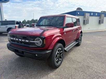 New 2026 Ford Bronco Outer Banks
