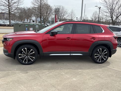 New 2026 MAZDA CX-50 2.5 Turbo w/ Accent Package image 11