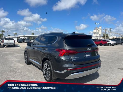 Used 2023 Hyundai Santa Fe Calligraphy FWD image 5