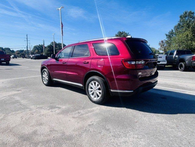 Used 2020 Dodge Durango SXT AWD/4WD image 18