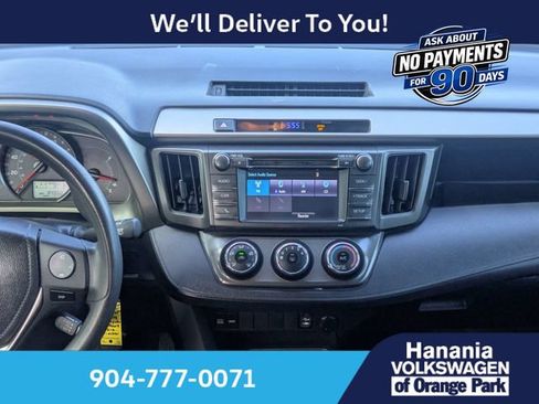 Used 2014 Toyota RAV4 LE FWD image 17