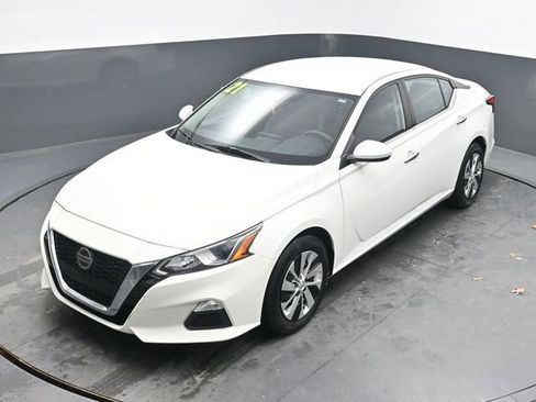 Used 2021 Nissan Altima 2.5 S image 21