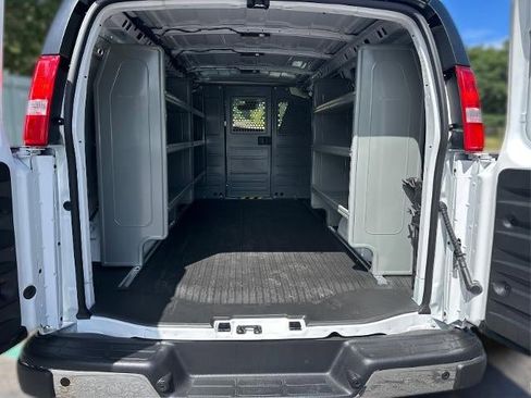 New 2025 GMC Savana 2500 w/ Driver Convenience Package image 13