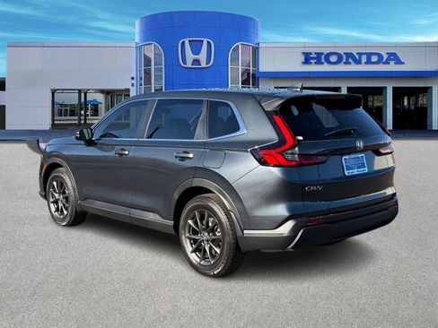 New 2026 Honda CR-V EX-L image 4