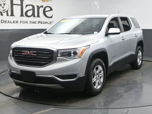 Used 2018 GMC Acadia SLE w/ LPO, Floor Liner Package FWD image 43