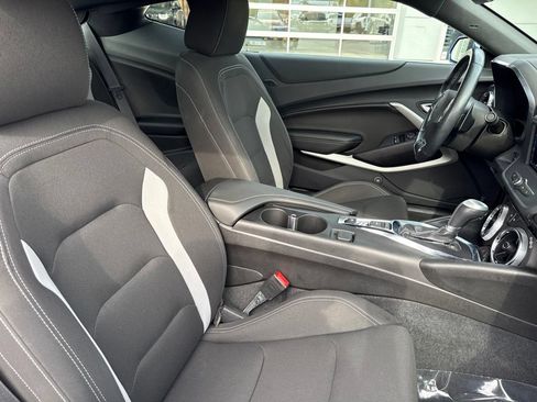 Used 2023 Chevrolet Camaro LT RWD image 44