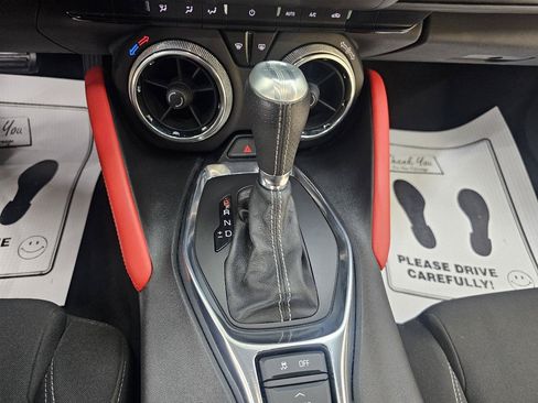 Used 2019 Chevrolet Camaro SS RWD image 28