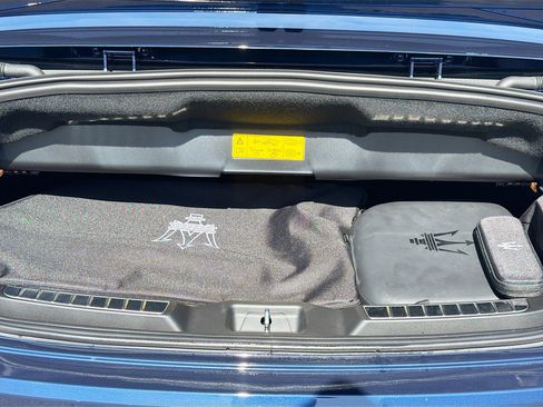 Used 2025 Maserati GranCabrio Folgore image 12