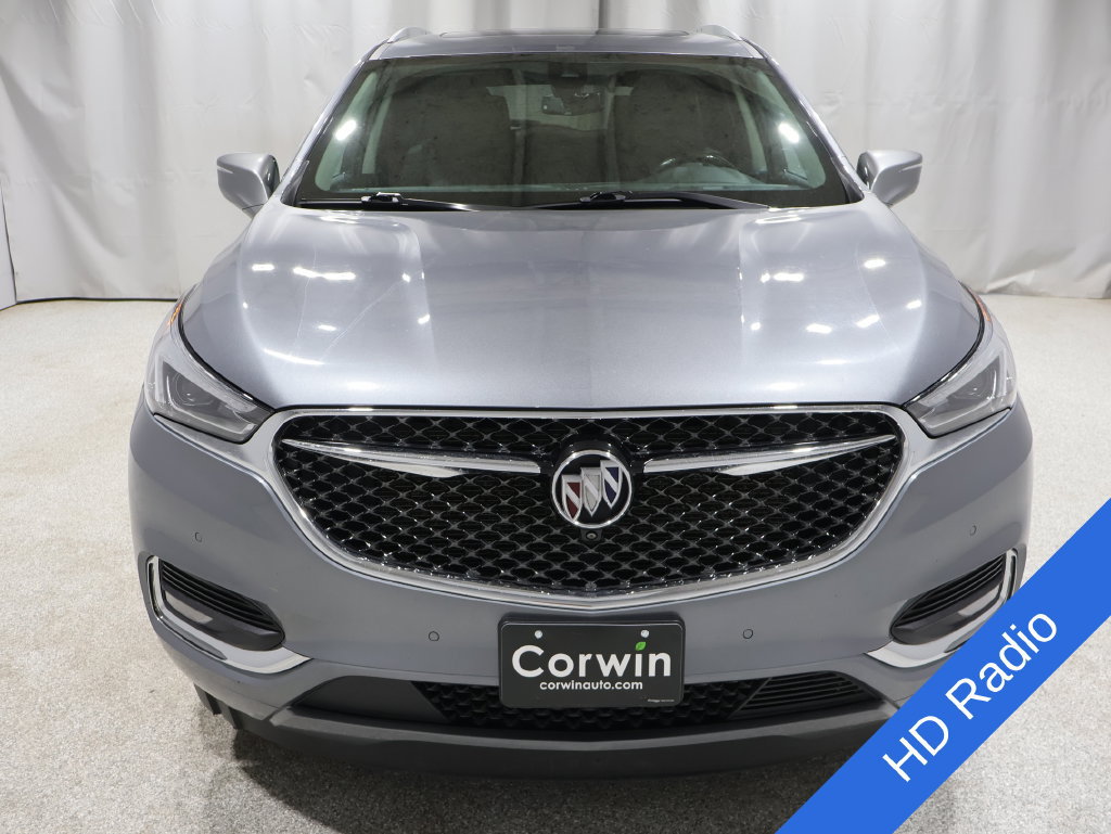 Used 2021 Buick Enclave Avenir w/ Avenir Technology Package AWD/4WD image 7